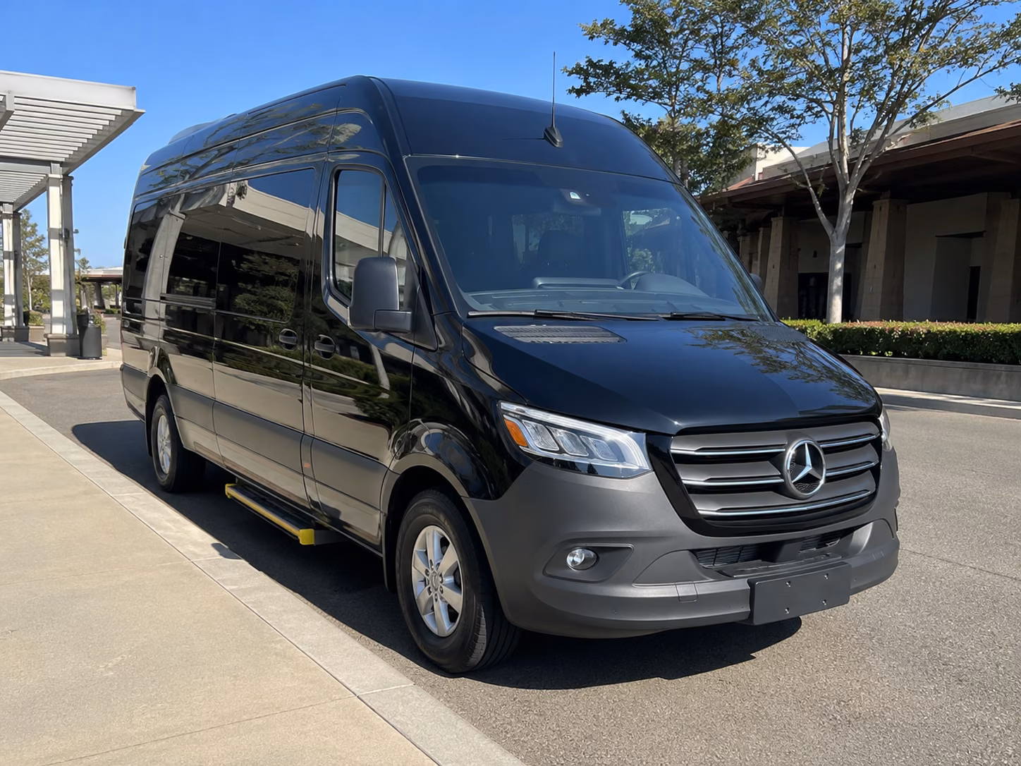 Akron Concert Transportation