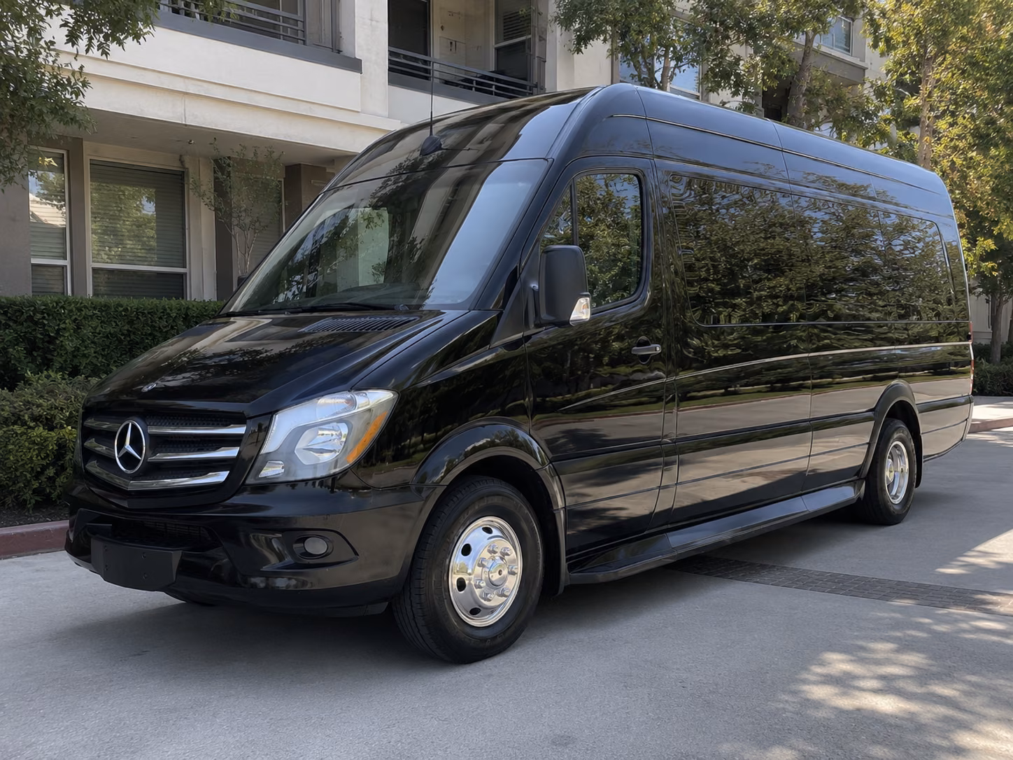 Akron Corporate Transportation