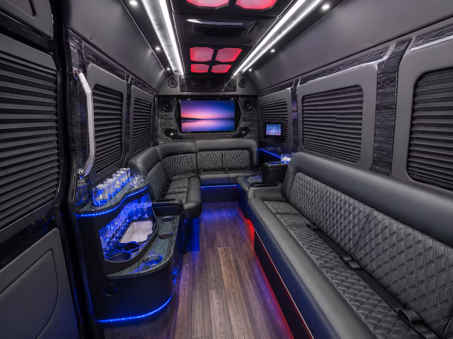 Akron Private Event Transportation