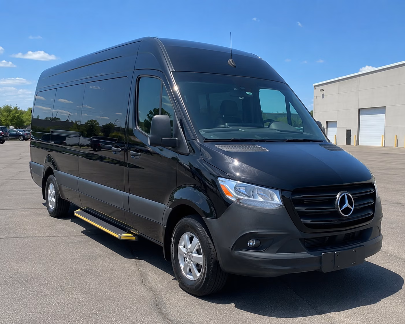 Akron Prom Transportation