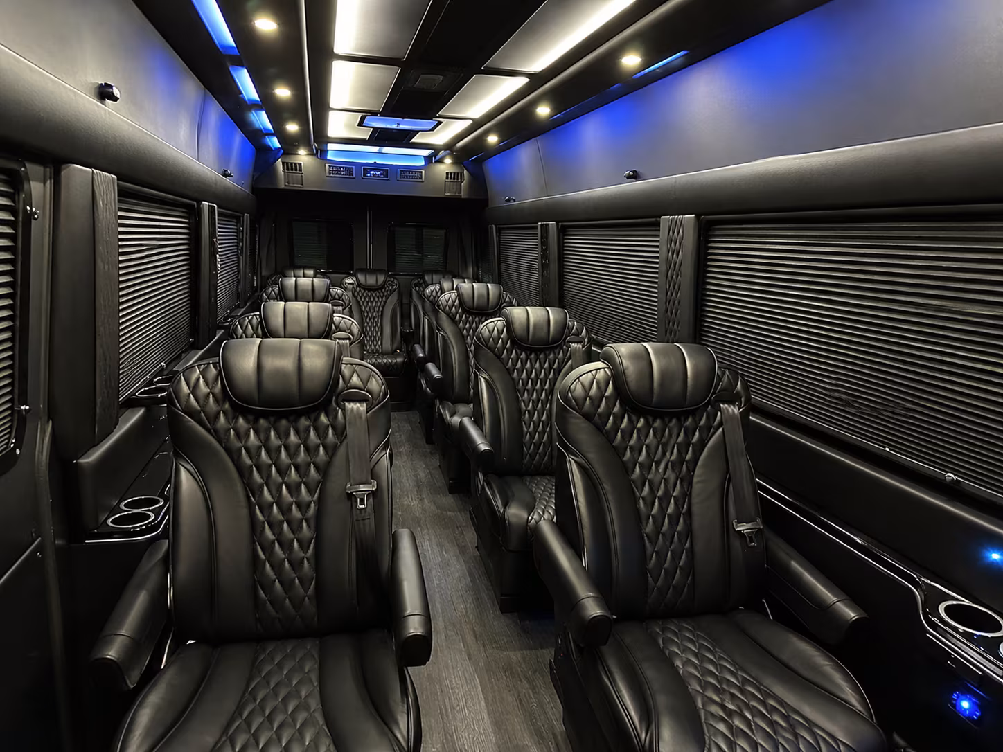 Akron Sporting Event Transportation