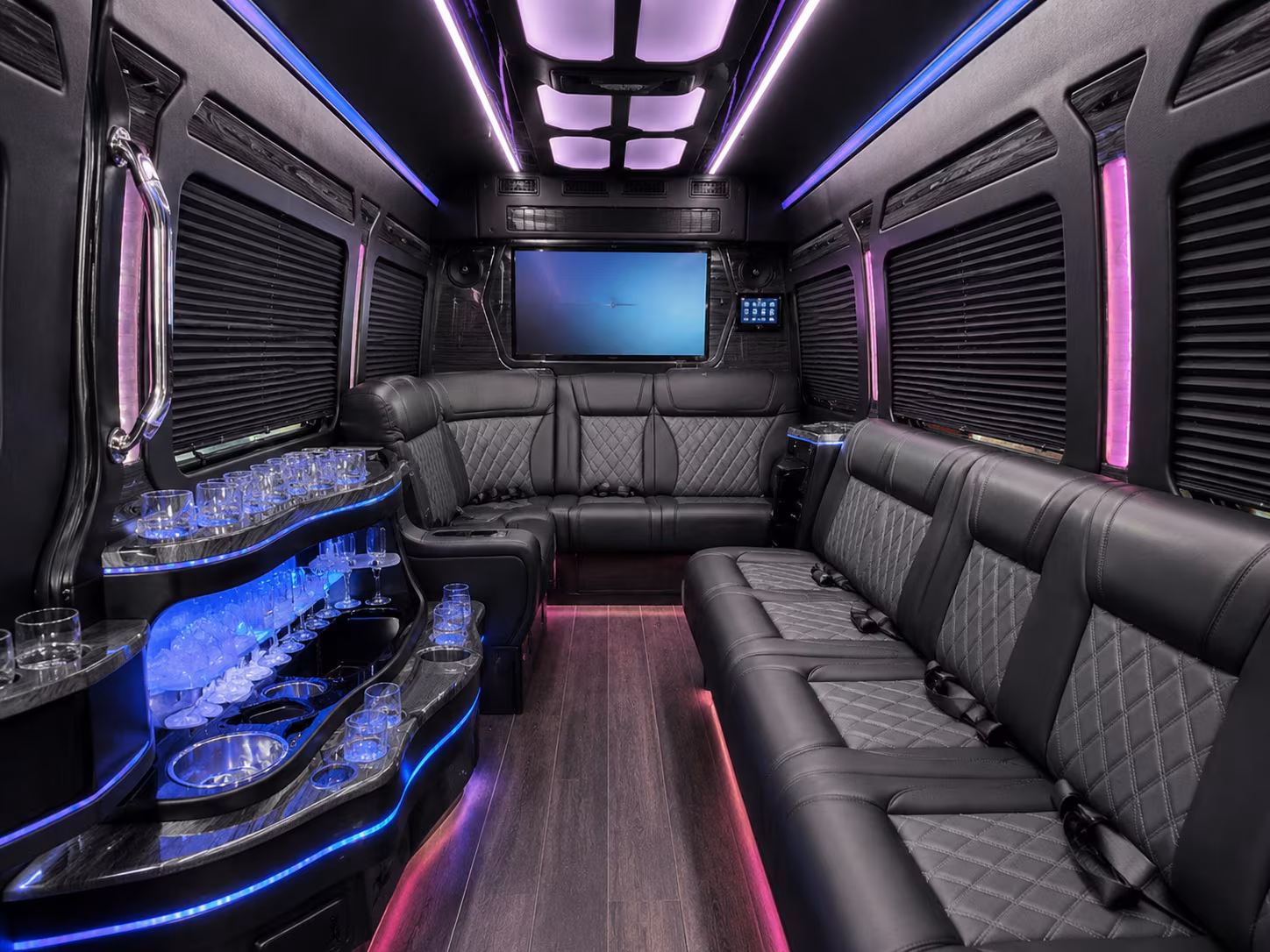 akron sprinter van booking step 2