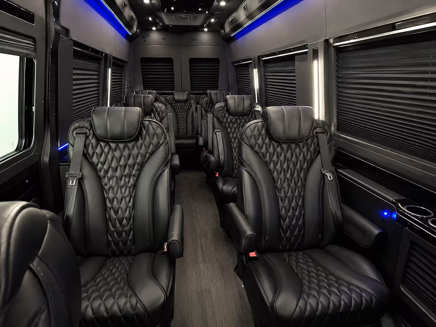 Akron Wedding Transportation