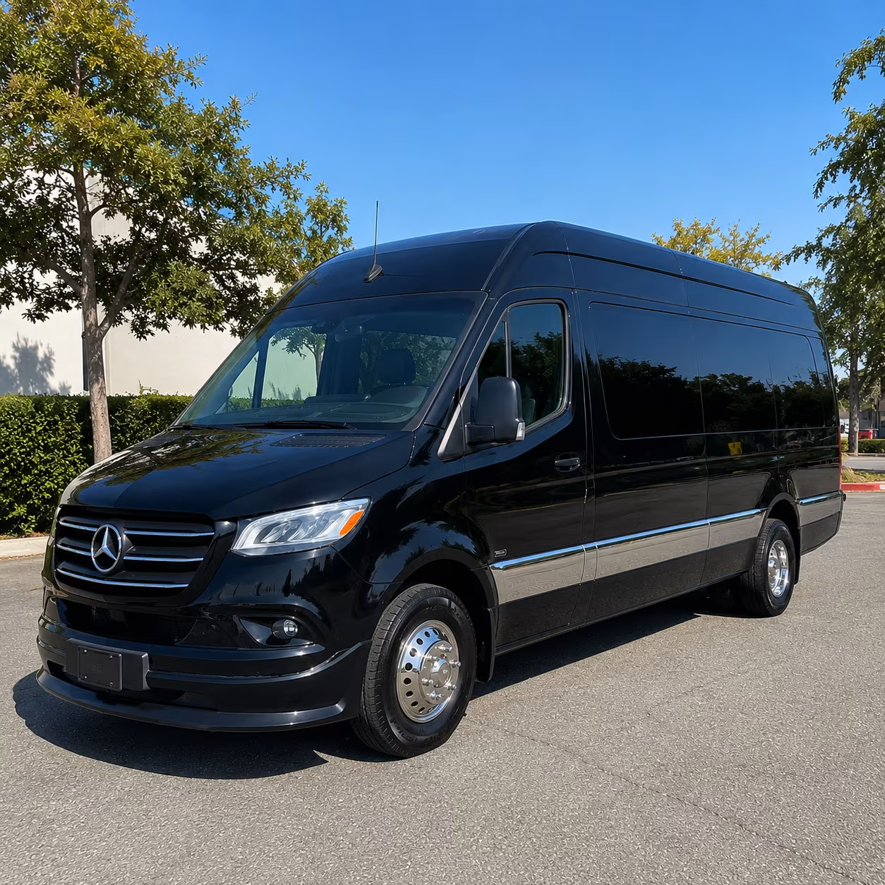 find the perfect transportation for your next corporate event 3
