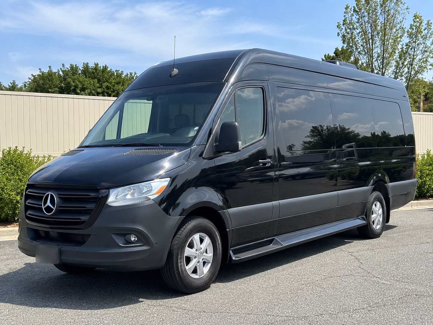 find the perfect transportation for your next corporate event 4