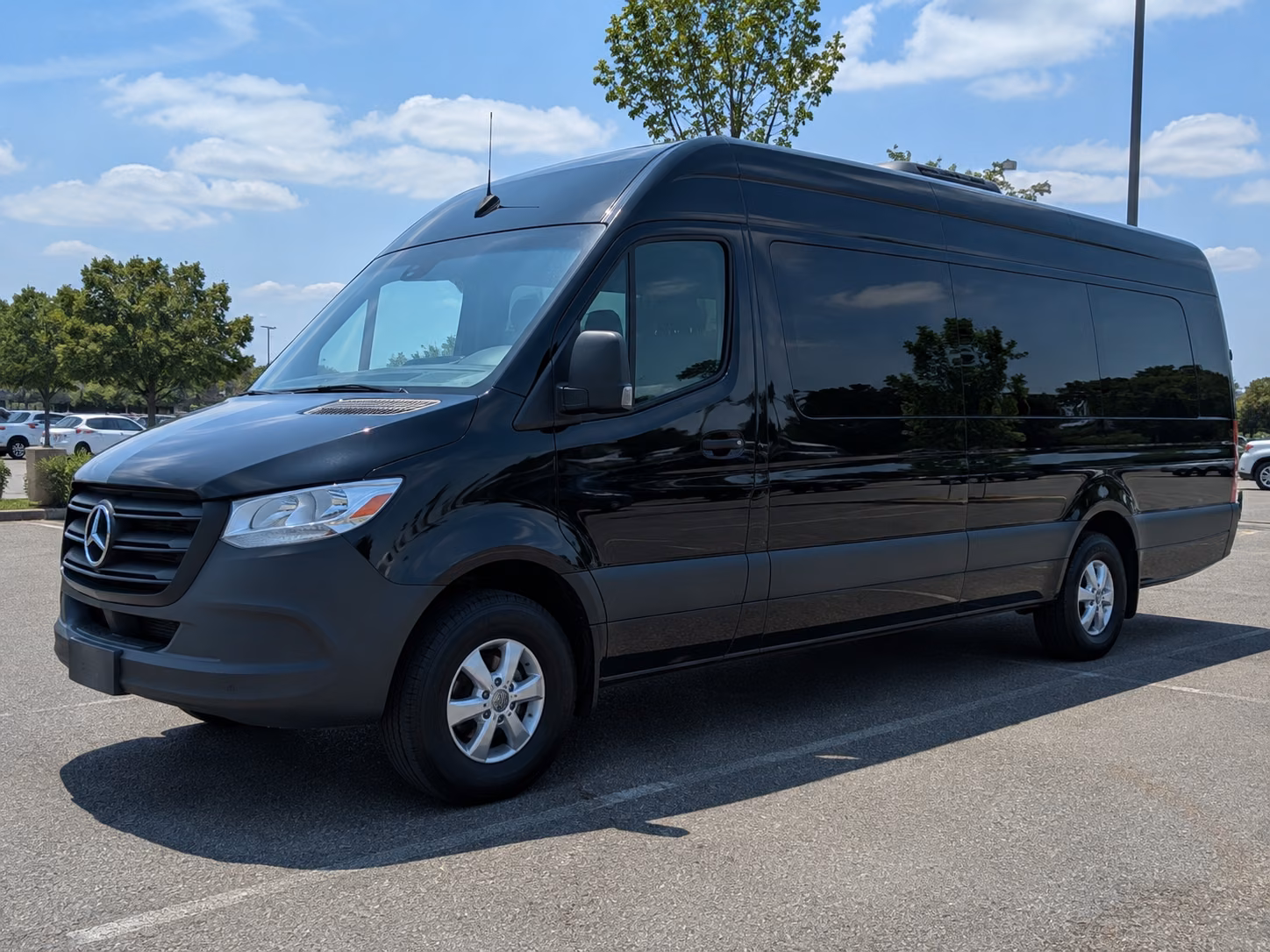 find the perfect transportation for your next corporate event 5