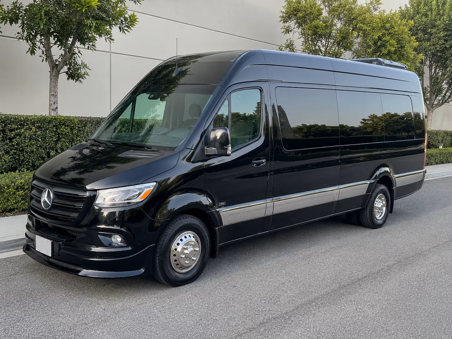 find the perfect transportation for your next employee shuttle 2