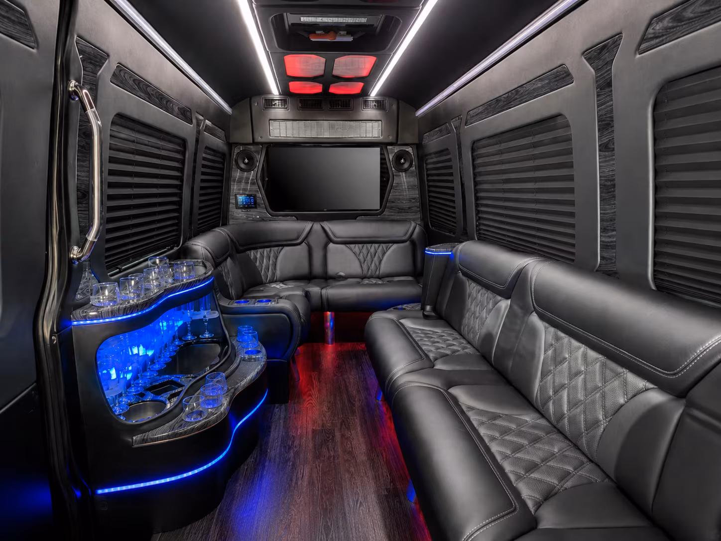 find the perfect transportation for your next private event 2