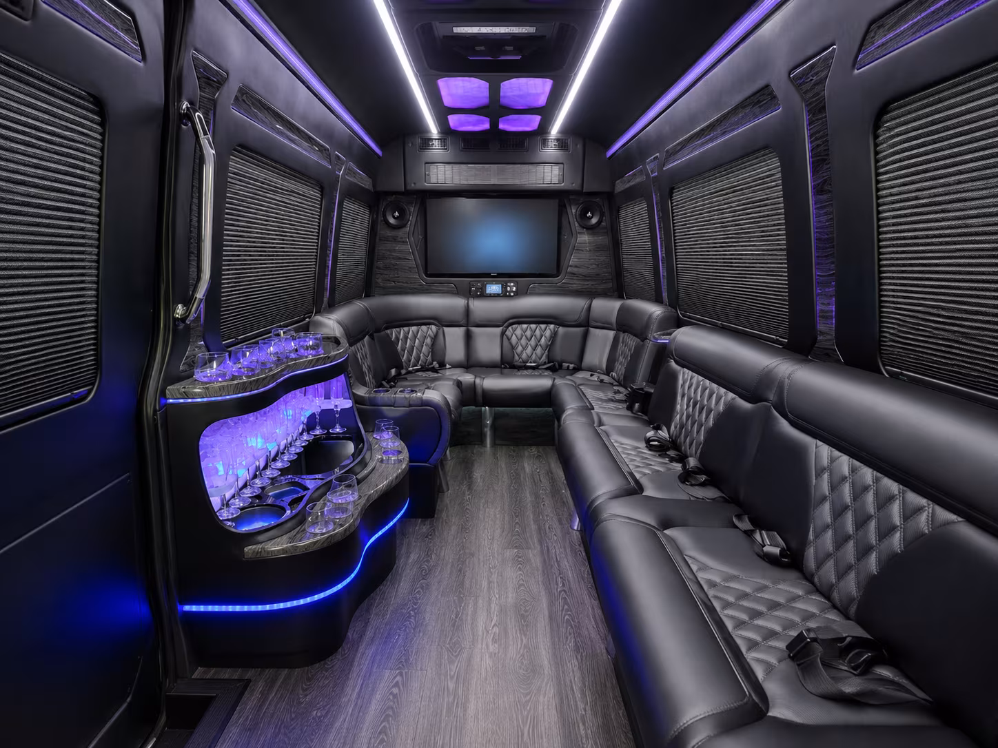 find the perfect transportation for your next private event 5